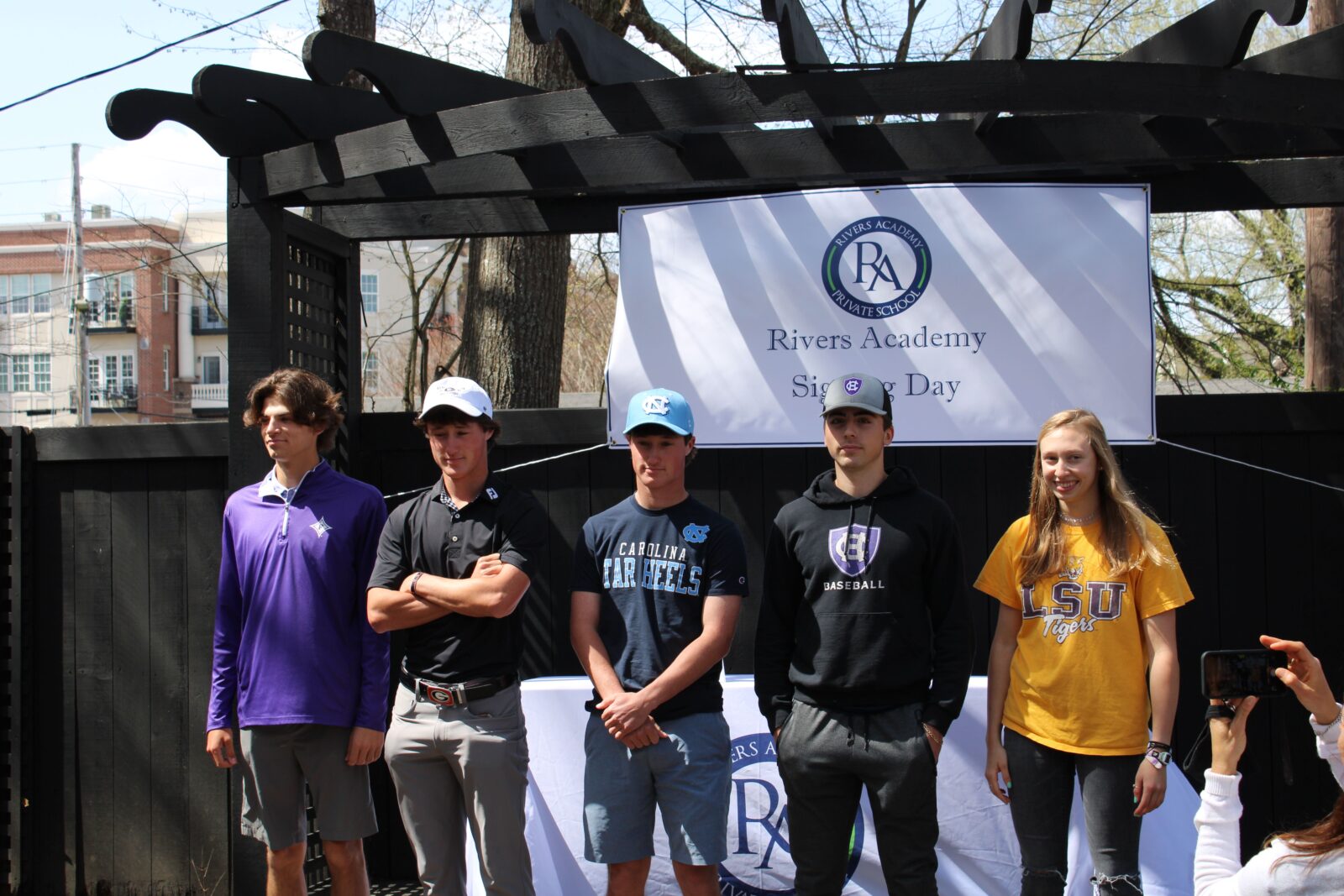 Calendar - Rivers Academy