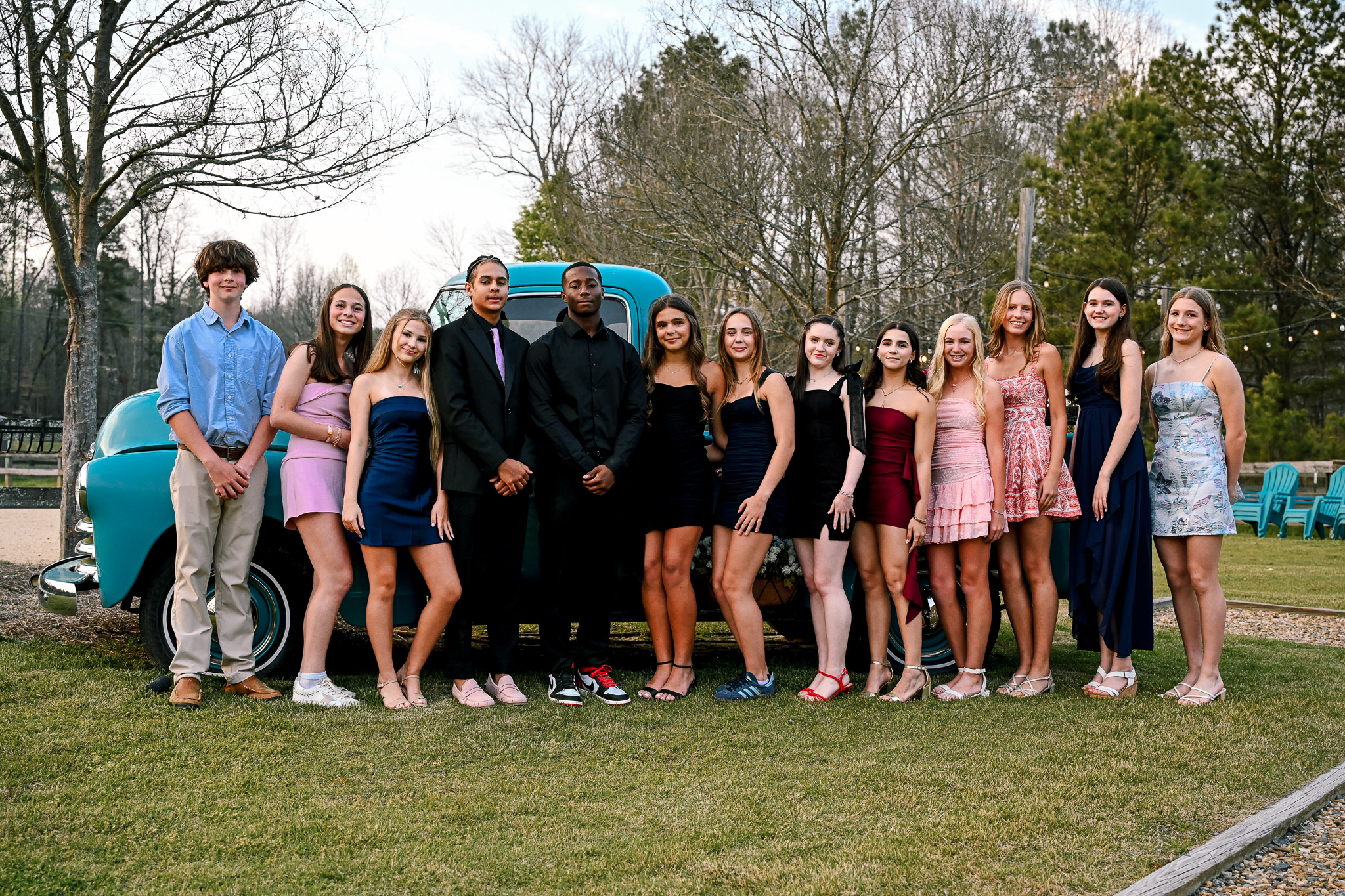 Rivers Academy Prom