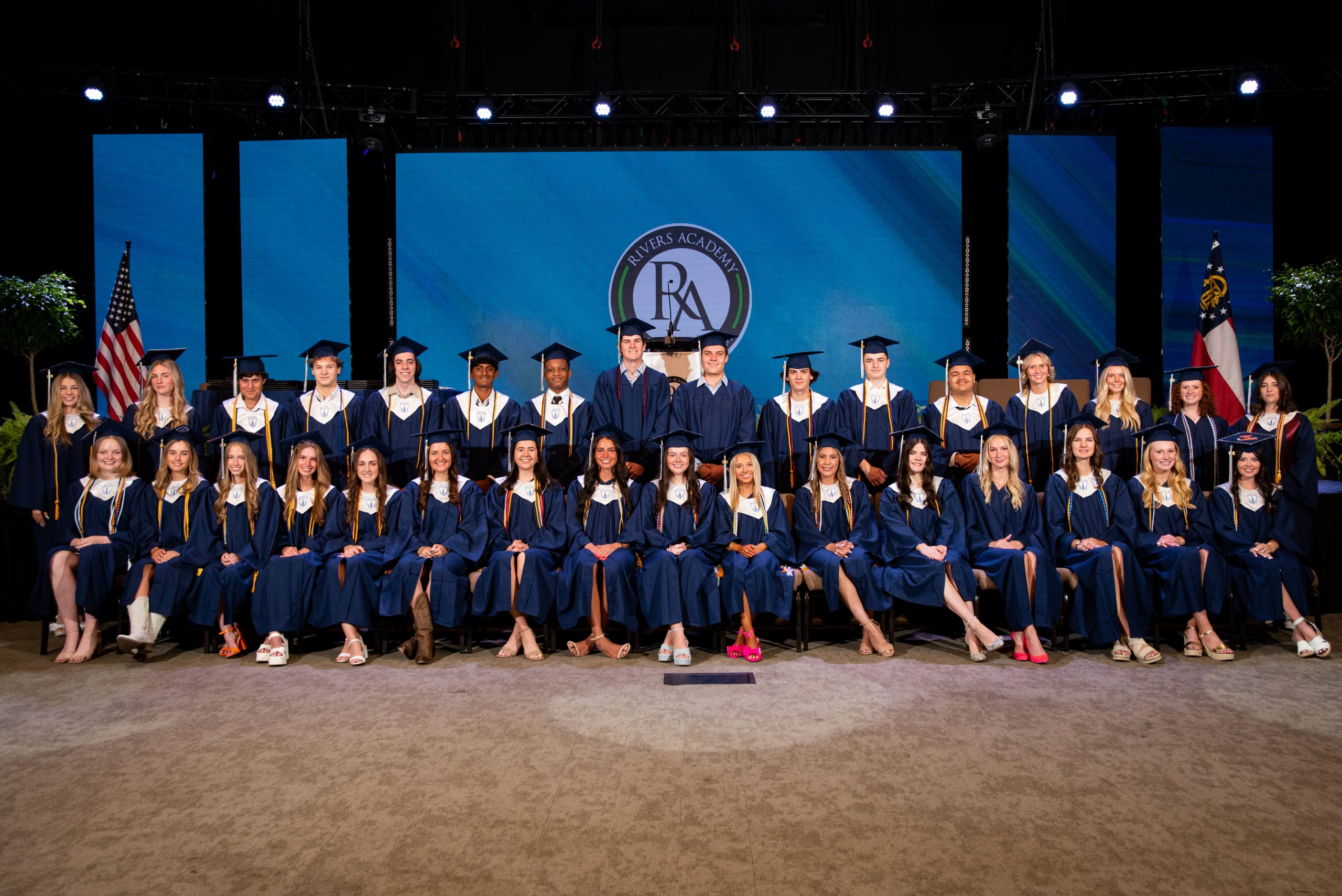 Rivers Academy Senior Class